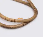 Деревянные ручки для сумки из ротанга (GG-243)