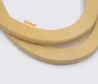 Деревянные ручки для сумки 14.2*13.6cm цв. натуральный (GG-212)