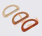 Деревянные ручки для сумки 17*9.3cm (GG-234)