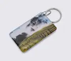Заготовка ключа для домофона RFID 5577, "Природа №1", перезаписываемая
