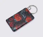 Заготовка ключа для домофона RFID 5577, "Цветы №3", перезаписываемая