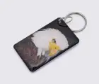 Заготовка ключа для домофона RFID 5577, "Орел №1", перезаписываемая