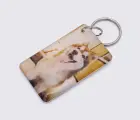 Заготовка ключа для домофона RFID 5577, "Собака №1", перезаписываемая