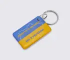 Заготовка ключа для домофона RFID 5577, "UA №2", перезаписываемая