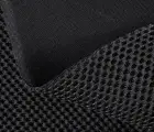 Сетка трикотажная арт. 006 черная