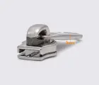 Бегунок YKK EYL - 10-ZF5W1 на спиральную молнию №10 для чемоданов и сумок.