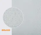 ЕВА Lunasoft Noppe Nora (проф.97) кол.світло-сірий (60) 