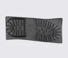 BETULLA (8303) чорна підошва Vibram