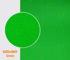 Профилактика TOPY ELYSSE 960*600*1mm (Франция), цв. зелёный