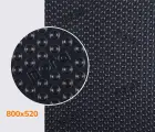 ЕВА Lunasoft Noppe Nora (проф.97) кол. темно-синій (78) 
