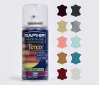 Аерозольна фарба для гладкої шкіри Saphir Tenax Spray, 150 мл,(0823)