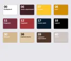 Краска для замши и нубука жидкая Tarrago Nubuck Suede Color, 75 мл,TCA18