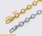 Цепочка (ручка) для сумки, клатча 60см (88-226)