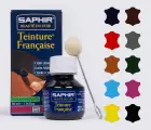 Фарба для відкритих типів шкір Saphir Teinture Francaise, 50 мл,(0812)