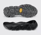 LEAVES (1131C) кол. чорний (DA) підошва Vibram 