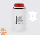 Краска для гладкой кожи и текстиля Tarrago Self Shine Color Dye, TII01(01)