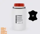 Краска для гладкой кожи и текстиля Tarrago Self Shine Color Dye, TII01 (18)
