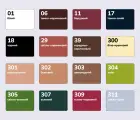 Краска для кроссовок Tarrago Sneakers Paint, 125 мл TNC01