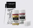 Краска для кроссовок Tarrago Sneakers Paint Glitter, 25 мл TNC07