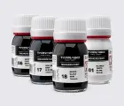 Фарба для кросівок Tarrago Sneakers Paint, 25 мл, TNF01