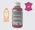 Фарба кол.фуксія для гладкої шкіри та текстилю Tarrago Self Color Shine Dye, 100 мл TPP01 (25)