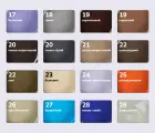 Краска уреза (торца) кожи матовая Newtone Edge Paint, 200 г