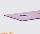 Линейка 55см для раскроя 99-0017