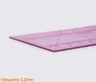 Линейка 50см для раскроя 99-3001