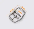 Пряжка 20мм MD-0084
