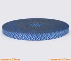 Стропа ПВХ 25мм W-011