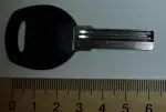 Заготовки ключів AP-1S lock з пластиковою ручкою (латунь)