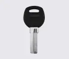 Заготовки ключів AP-1S lock з пластиковою ручкою (латунь)