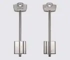 5C6 Silca заготовка ключа бородкова
