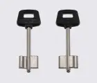 CNP Silca заготовка ключа бородкова