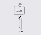 BK7D JMA заготовка ключа английский профиль