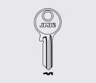 SJL1 JMA заготовка ключа английский профиль