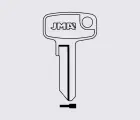 OLIV1 JMA заготовка ключа английский профиль