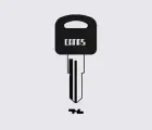 HF2P Canas заготовка ключа англійський профіль