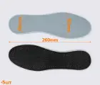 Лот з 9 устілок COCCINE р.39-40