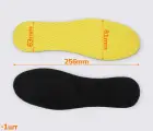 Лот з 9 устілок COCCINE р.39-40