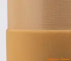 Застежка липучка 110мм бежевая 100% нейлон ПРЕМИУМ для обуви рюкзаков сумок одежды