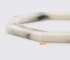 Пластиковые ручки для сумок 118мм (GG-331)
