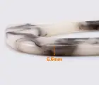 Пластиковые ручки для сумок (GG-330)
