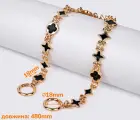 Цепочка (ручка) для сумки, клатча 48см цв. золото (88-299)