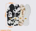 116 bissell след подошвы далматинец