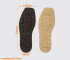 След подошвы обуви 8мм XA012 DEFENCE MICHELIN (Франция), р.45-46