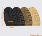Подметка резиновая XA010 WINTER MICHELIN (Франция), р.45-47