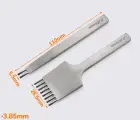 Комплект пробойников с шагом 3.85 мм (34-0015)