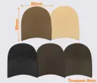 TACCO TOP (5350), р. 02, набойка Vibram