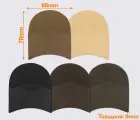 TACCO TOP (5350), р. 00, набойка Vibram